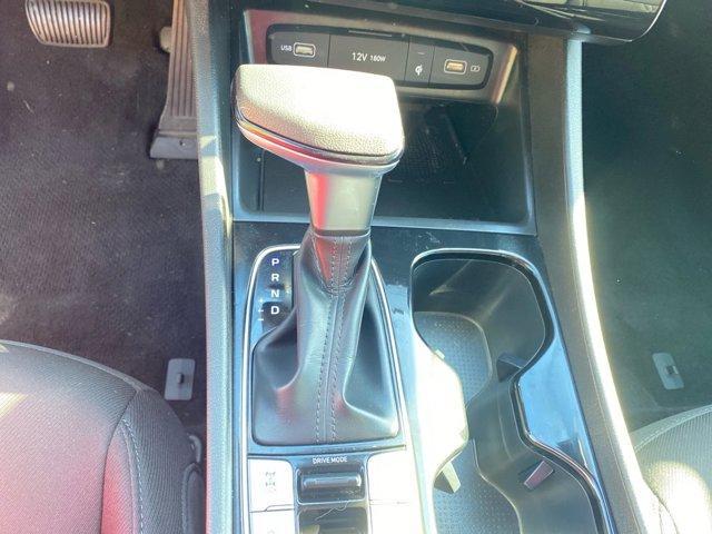 used 2023 Hyundai Tucson car, priced at $23,762