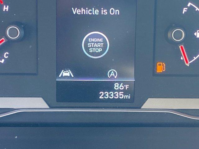 used 2023 Hyundai Tucson car, priced at $23,762