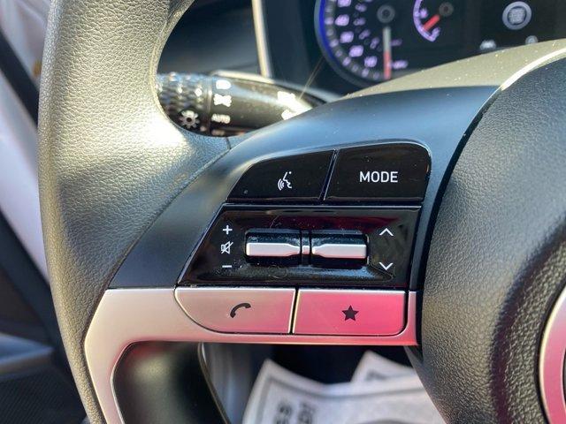 used 2023 Hyundai Tucson car, priced at $23,762