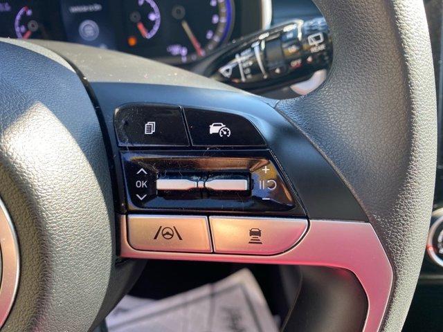 used 2023 Hyundai Tucson car, priced at $23,762