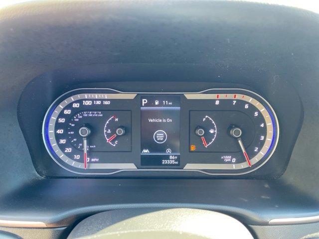 used 2023 Hyundai Tucson car, priced at $23,762