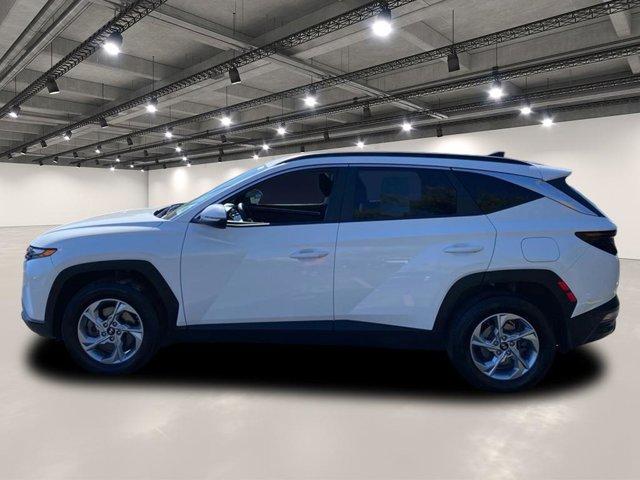 used 2023 Hyundai Tucson car, priced at $23,762