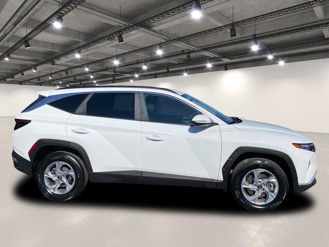 used 2023 Hyundai Tucson car, priced at $23,762