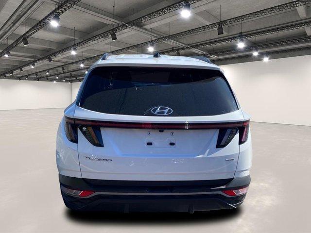 used 2023 Hyundai Tucson car, priced at $23,762