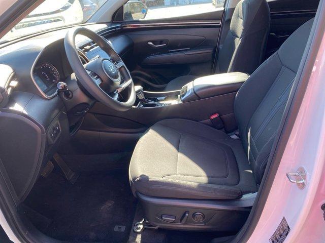 used 2023 Hyundai Tucson car, priced at $23,762
