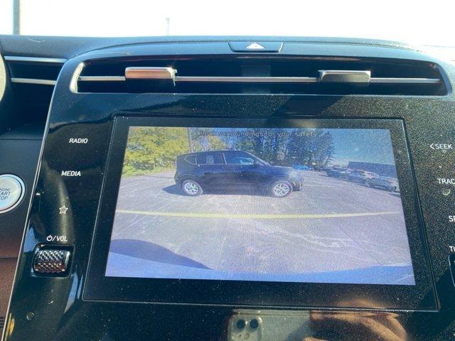 used 2023 Hyundai Tucson car, priced at $23,762