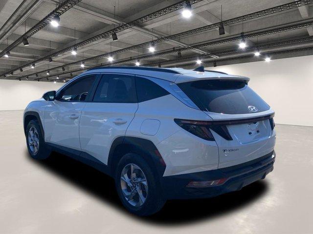 used 2023 Hyundai Tucson car, priced at $23,762