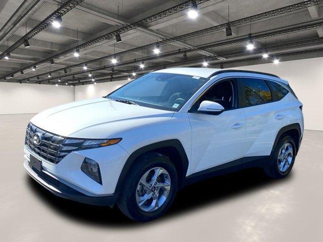 used 2023 Hyundai Tucson car, priced at $23,762