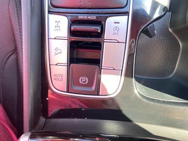 used 2023 Hyundai Tucson car, priced at $23,762