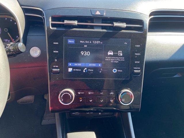 used 2023 Hyundai Tucson car, priced at $23,762