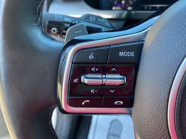 used 2023 Kia Sorento car, priced at $34,915