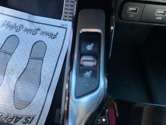 used 2023 Kia Sorento car, priced at $34,915