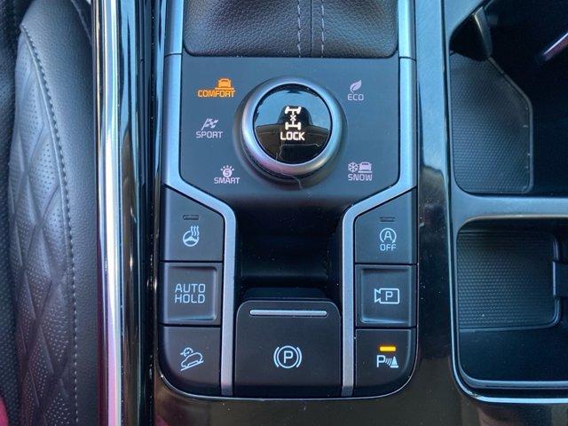 used 2023 Kia Sorento car, priced at $34,915