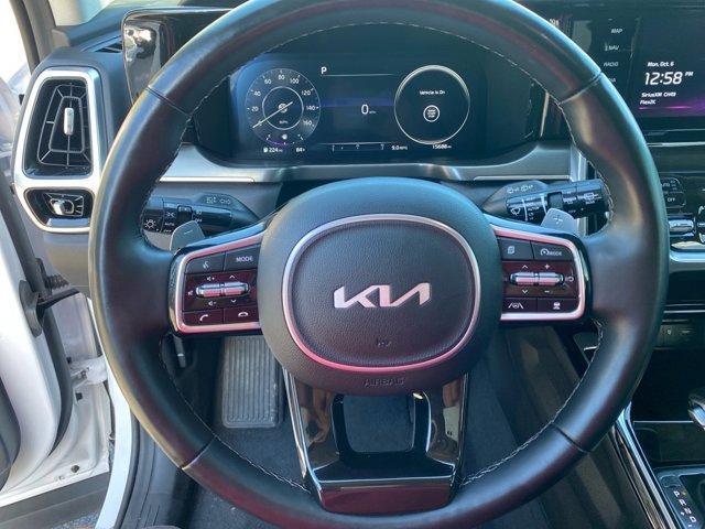 used 2023 Kia Sorento car, priced at $34,915