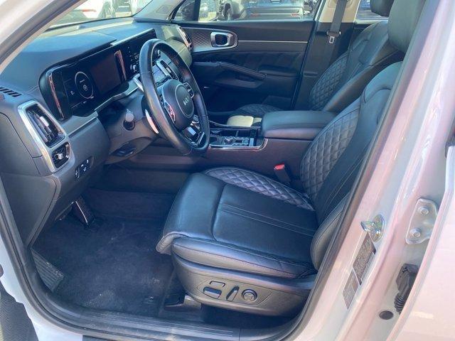 used 2023 Kia Sorento car, priced at $34,915