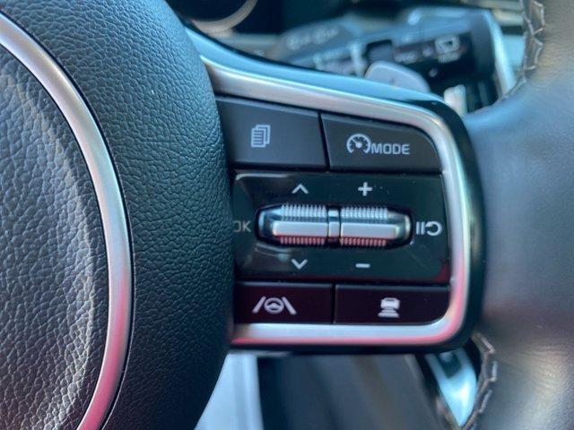 used 2023 Kia Sorento car, priced at $34,915