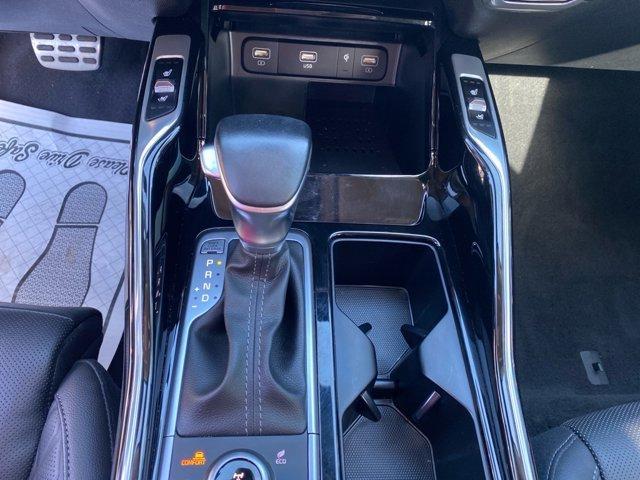 used 2023 Kia Sorento car, priced at $34,915