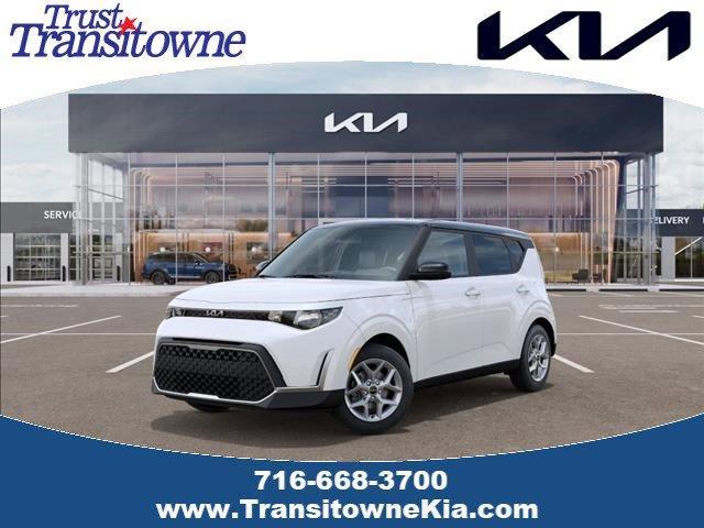 new 2025 Kia Soul car, priced at $24,685