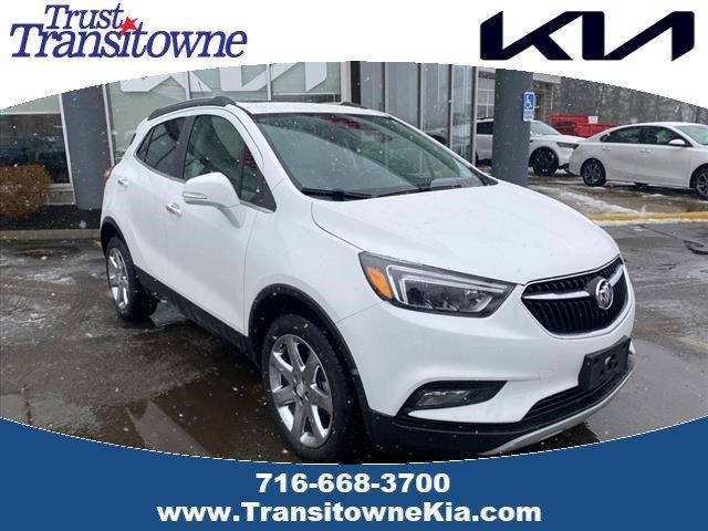 used 2020 Buick Encore car, priced at $20,000