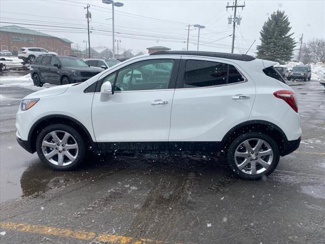 used 2020 Buick Encore car, priced at $20,000