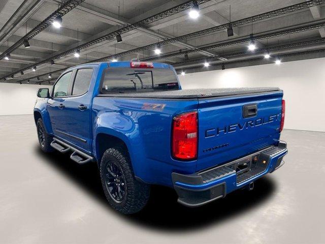 used 2022 Chevrolet Colorado car, priced at $35,000