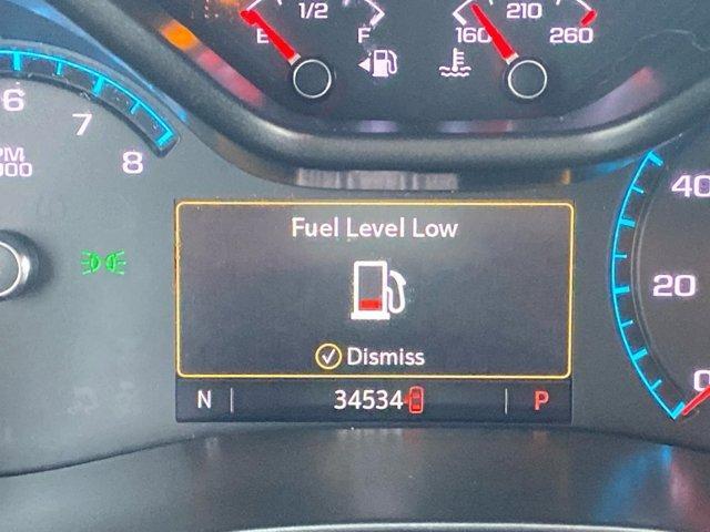 used 2022 Chevrolet Colorado car, priced at $35,000