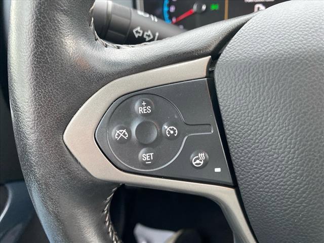 used 2022 Chevrolet Colorado car, priced at $35,500