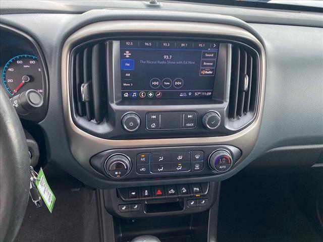 used 2022 Chevrolet Colorado car, priced at $35,500