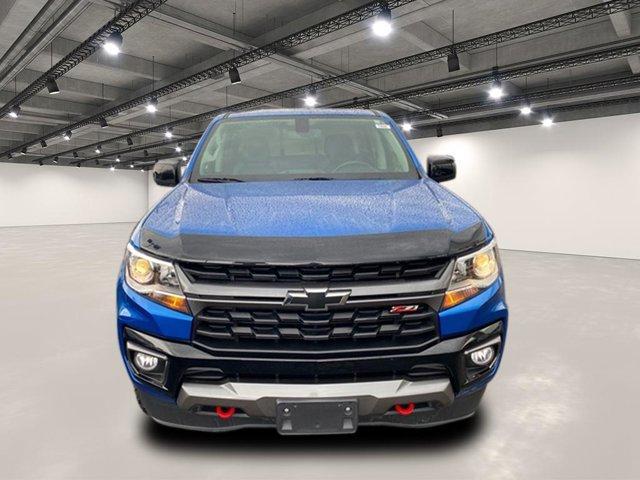 used 2022 Chevrolet Colorado car, priced at $35,000