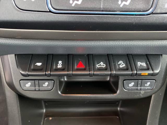 used 2022 Chevrolet Colorado car, priced at $35,500