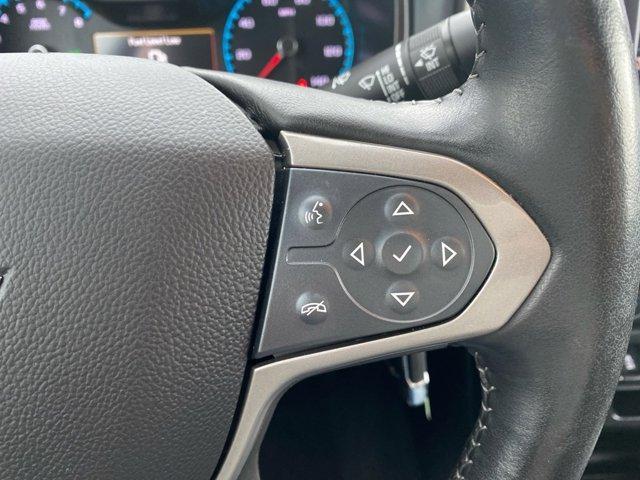 used 2022 Chevrolet Colorado car, priced at $35,000