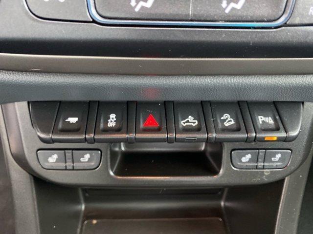 used 2022 Chevrolet Colorado car, priced at $35,000