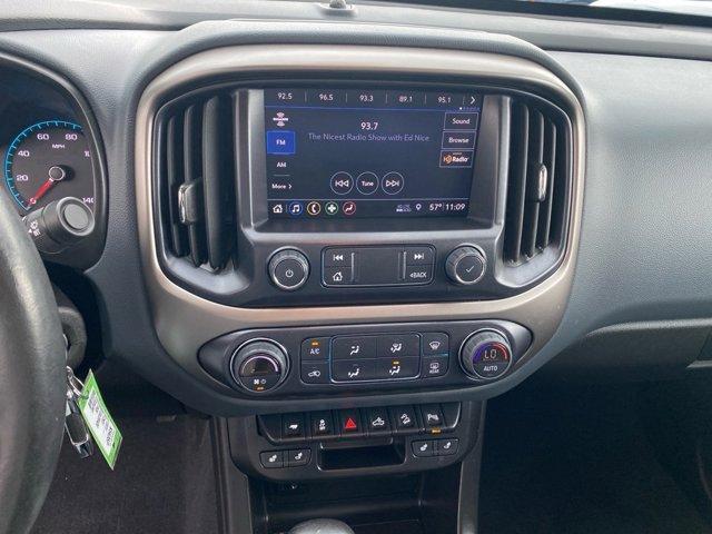 used 2022 Chevrolet Colorado car, priced at $35,000