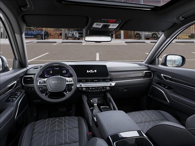 new 2025 Kia Telluride car, priced at $48,395