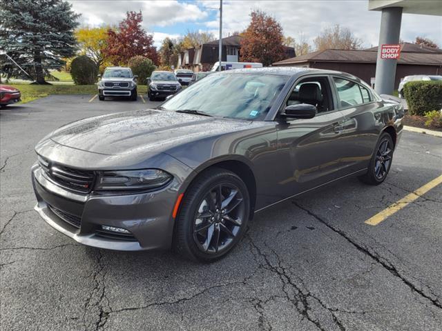 used 2021 Dodge Charger car, priced at $26,000