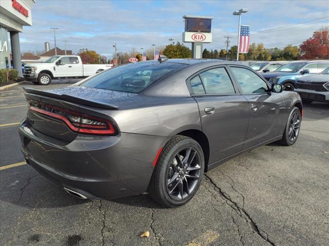 used 2021 Dodge Charger car, priced at $26,000