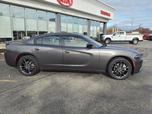 used 2021 Dodge Charger car, priced at $26,000