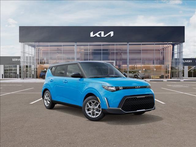 new 2025 Kia Soul car, priced at $25,040