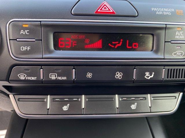 used 2019 Kia Sorento car, priced at $14,985