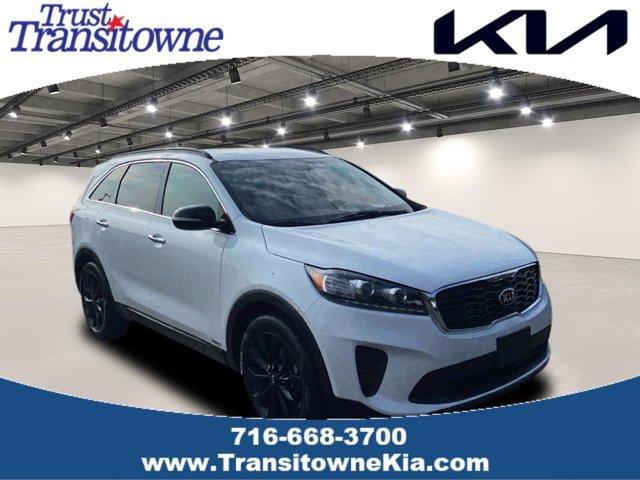 used 2019 Kia Sorento car, priced at $14,985