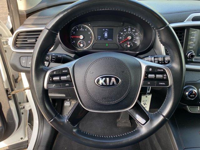 used 2019 Kia Sorento car, priced at $14,985