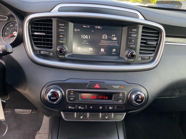 used 2019 Kia Sorento car, priced at $14,985
