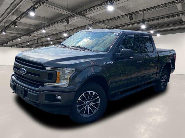used 2020 Ford F-150 car, priced at $29,000