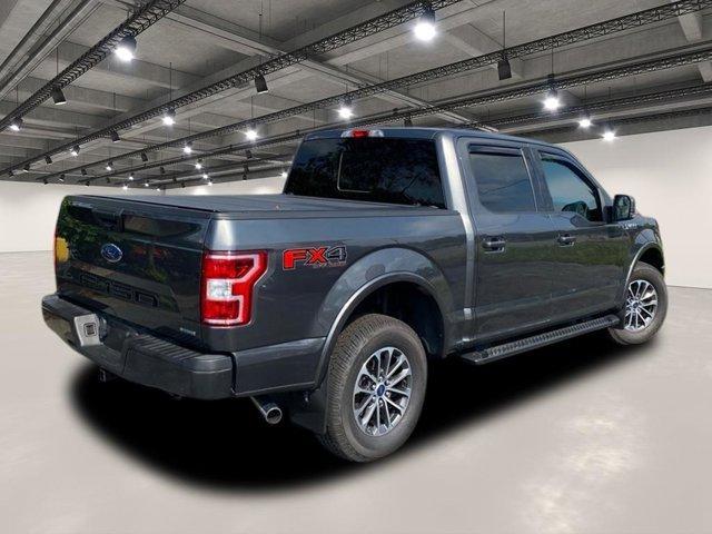 used 2020 Ford F-150 car, priced at $29,000