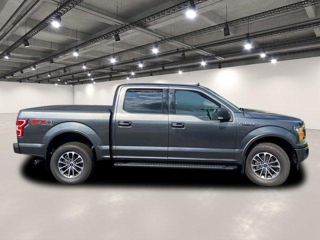 used 2020 Ford F-150 car, priced at $29,000