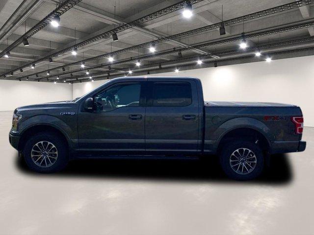 used 2020 Ford F-150 car, priced at $29,000