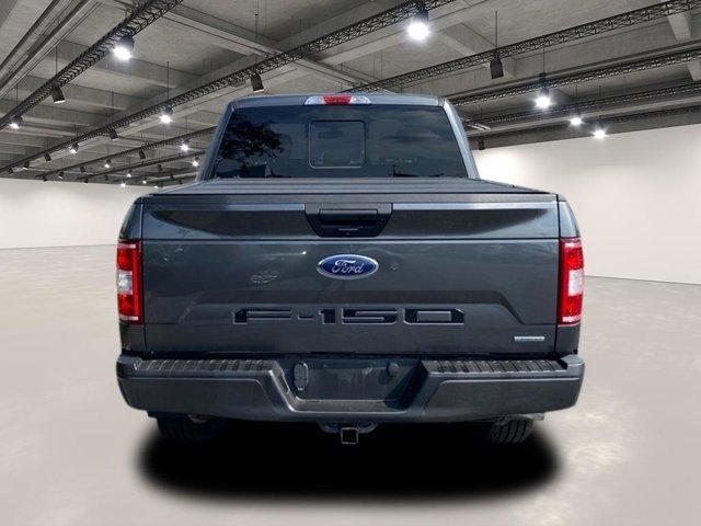 used 2020 Ford F-150 car, priced at $29,000