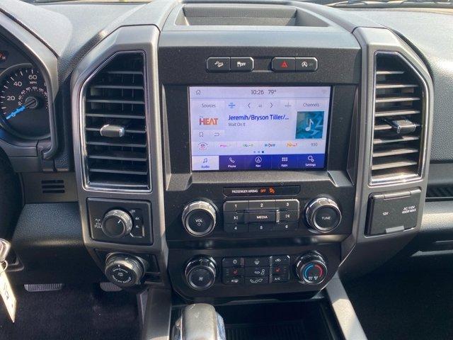 used 2020 Ford F-150 car, priced at $29,000