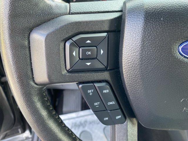 used 2020 Ford F-150 car, priced at $29,000