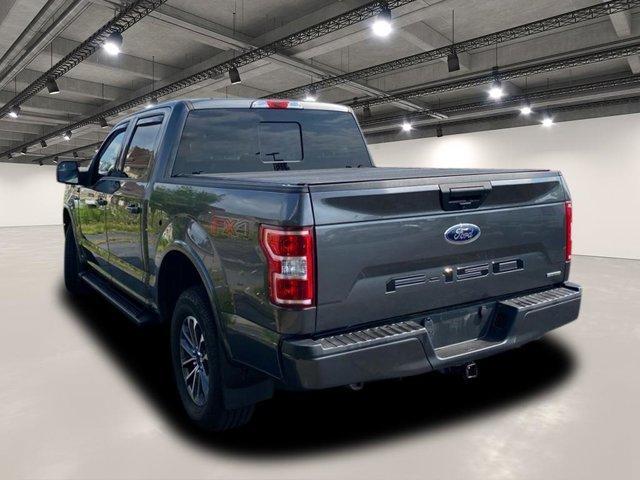 used 2020 Ford F-150 car, priced at $29,000